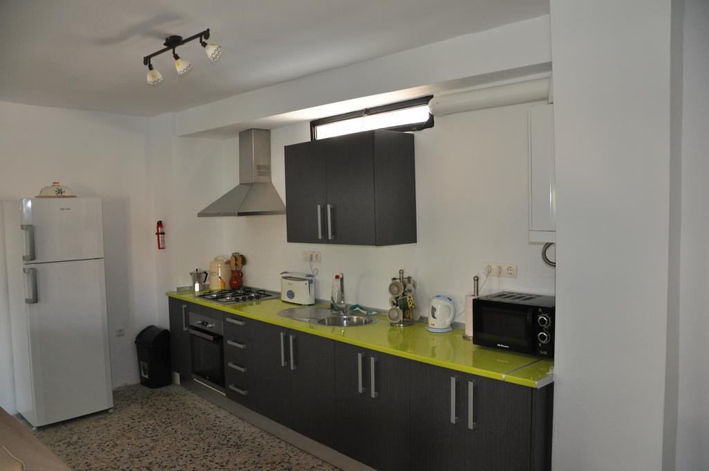 אורגיווה Casa Tamayo מראה חיצוני תמונה