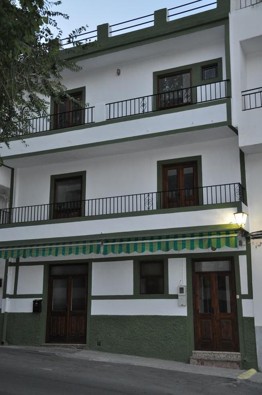 אורגיווה Casa Tamayo מראה חיצוני תמונה